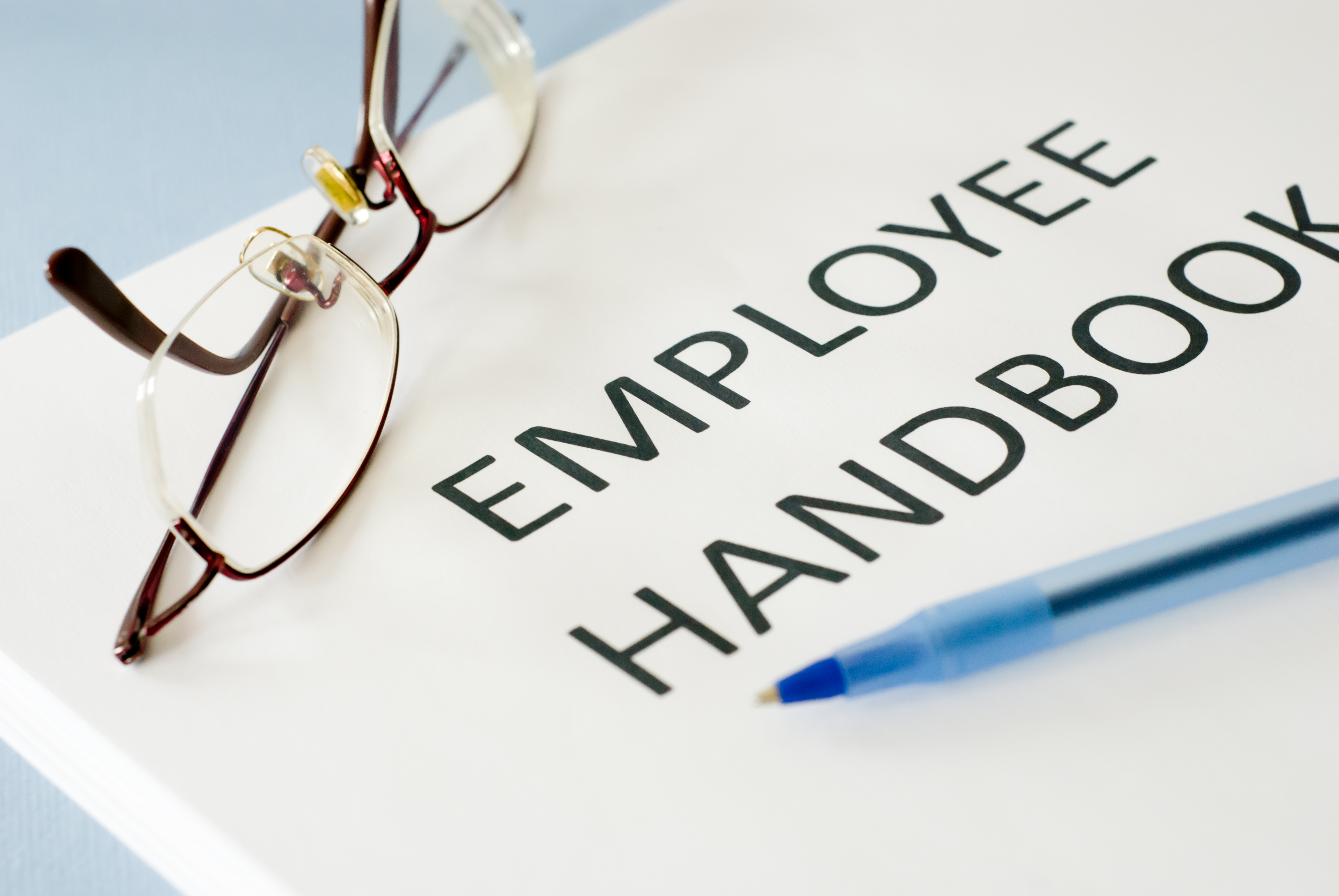 California Employee Rights Handbook