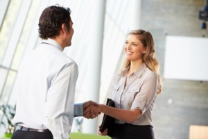 Beginning a Business Relationship with a Vendor
