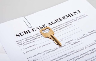 San Diego Commercial Leases: To Assign or Sublease?