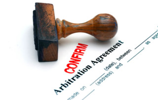 Mandatory Arbitration for Employees