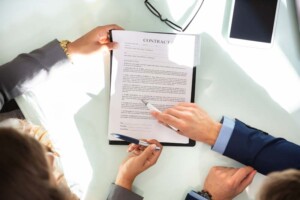 San Diego Business Contracts: What Happens if There is a Conflict Provisions?