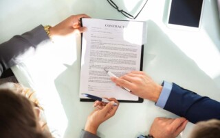 San Diego Business Contracts: What Happens if There is a Conflict Provisions?
