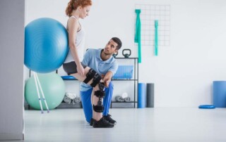 Four Things to Know About Starting Your Physical Therapy California Professional Corporation