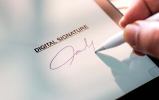 Are E-Signatures Okay to Use?