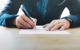 San Diego Business Contracts: Are "Orphan" Signature Pages Okay to Use?