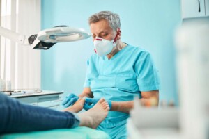 Who May Be a Shareholder of a California Professional Podiatric Medical Corporation?