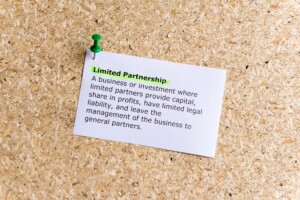 Understanding the California Limited Partnership