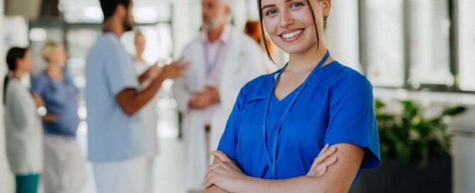 Can a Registered Nurse Practice Nursing Using a California LLC?