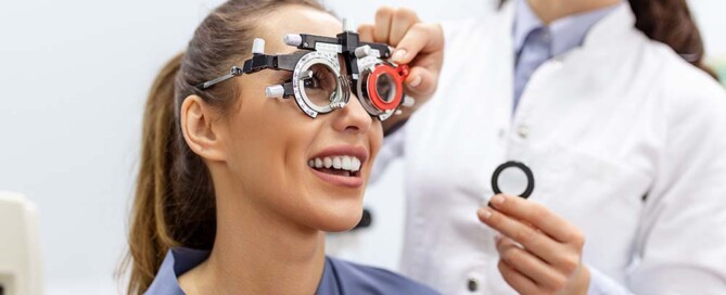 Can an Optometrist Practice Optometry Using a California LLC?