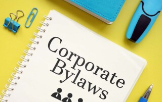 California Corporation Bylaws