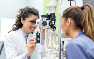 Can a California Professional Optometric Corporation Be an S-Corp?