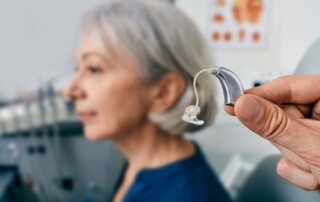 Can an Audiologist Practice Using a General Stock Corporation in California?