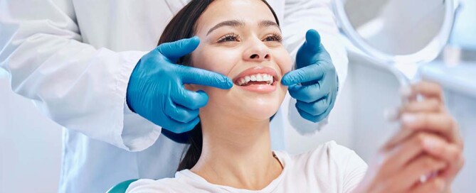 Can a Dentist Practice Using a General Stock Corporation in California?