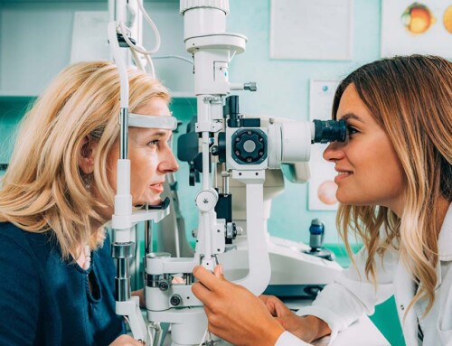 Can an Optometrist Practice Using a General Stock Corporation in California?