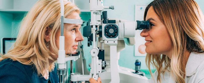 Can an Optometrist Practice Using a General Stock Corporation in California?