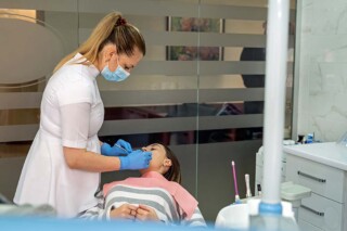 Can a Dentist Practice Using a Foreign Corporation in California?