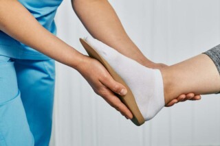 Can a Podiatrist Practice Using a Foreign Corporation in California?