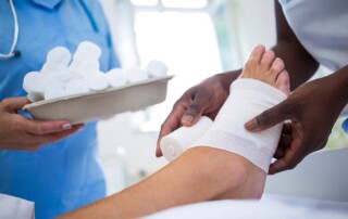 S-Corp versus Professional Podiatry Corporation in California