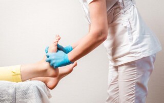 When to Use a California Professional Podiatry Corporation