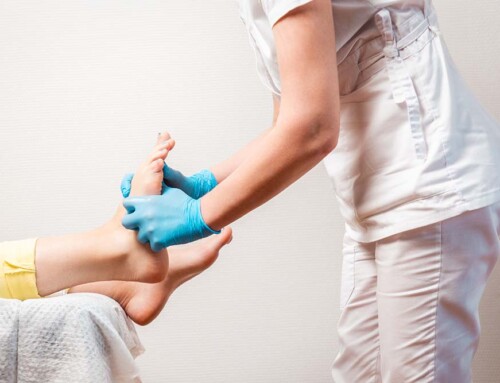 When to Use a California Professional Podiatry Corporation