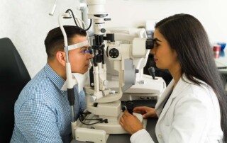 What Tax Benefits Does a California Professional Optometric Corporation Provide?