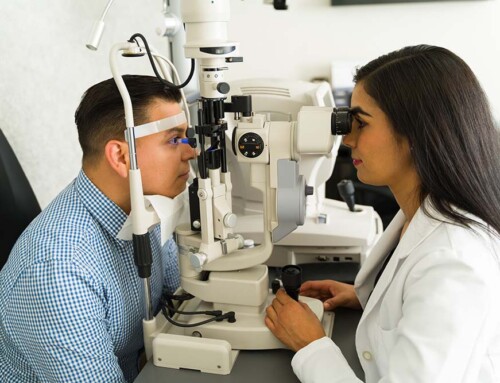 What Tax Benefits Does a California Professional Optometric Corporation Provide?