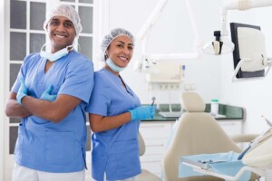 What are the Business Structure Options for Dental Hygiene Group Practices in California?