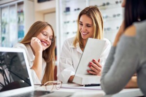 What are the Business Structure Options for Optometry Group Practices in California?