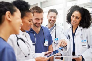 What are the Business Structure Options for Physician Assistant Group Practices in California?