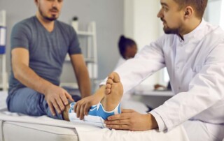 What are the Business Structure Options for Podiatry Group Practices in California?