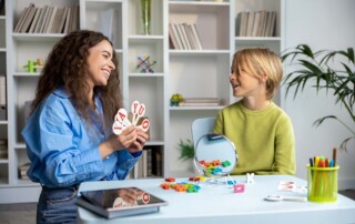 What are the Business Structure Options for Speech Therapy Group Practices in California?