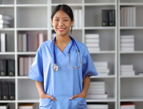 What is a 25102(f) Filing for a California Professional Nursing Corporation?