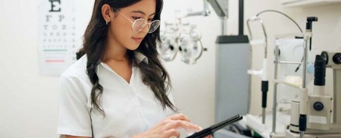 Adequate Capitalization of California Professional Optometric Corporations