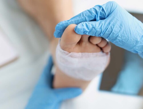 Why is a Podiatry Practice Not Permitted to Use a Foreign LLC or PLLC in California?