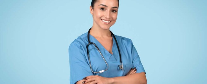 Why is a Nursing Practice Not Permitted to Use a General Stock Corporation in California?