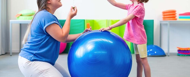 Why is an Occupational Therapy Practice Not Permitted to Use a General Stock Corporation in California?