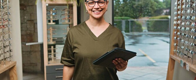 Steps to Take if Not Practicing in a California Professional Optometric Corporation