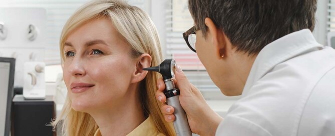 What is a California Professional Audiology Corporation?