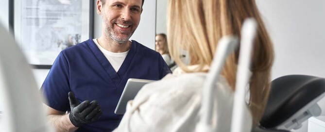 What is a California Professional Dental Corporation?