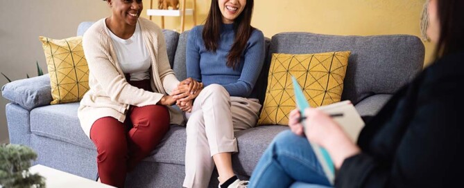 What is a California Professional Marriage and Family Therapy Corporation?