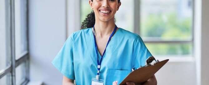 What is a California Professional Nursing Corporation?