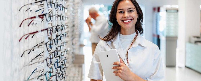 What is a California Professional Optometric Corporation?