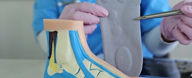 What is a California Professional Podiatry Corporation?