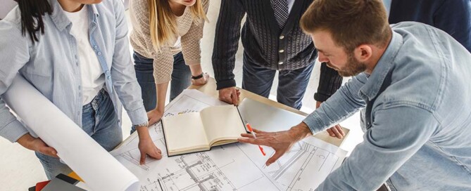 What is an Architecture Professional Corporation?