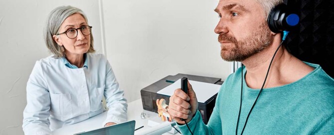 What is an Audiology Professional Corporation?