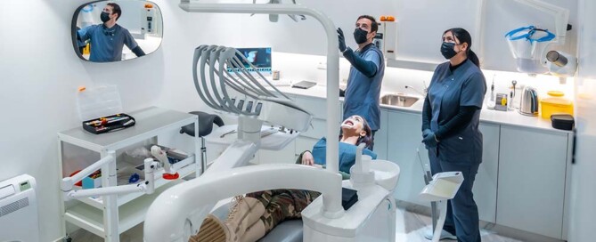 What is a Dental Professional Corporation?