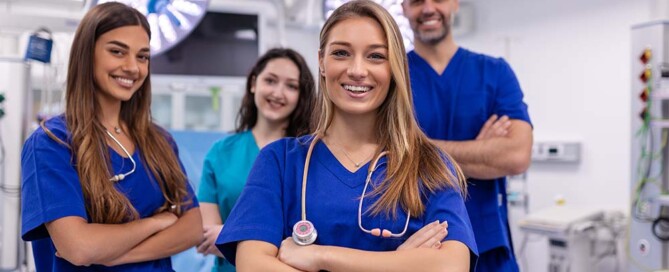 What is a Nursing Professional Corporation?