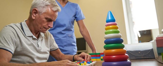 What is an Occupational Therapy Professional Corporation?