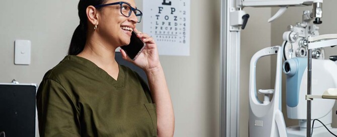 What is an Optometry Professional Corporation?