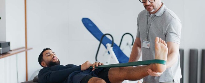 What is a Physical Therapy Professional Corporation?